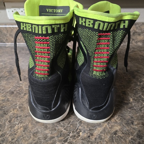 Nike Kobe 9 Elite Victory 2014 630847-077‎ Basketball Shoes Size 13 Good Cond main image 9